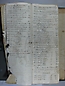 Libro Racional 1757, folios 007vto y 008r