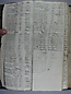 Libro Racional 1757, folios 051vto y 052r