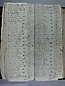 Libro Racional 1757, folios 071vto y 072r