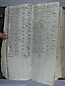 Libro Racional 1757, folios 092vto y 093r