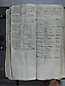 Libro Racional 1757, folios 099vto y 100r