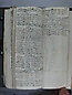 Libro Racional 1757, folios 178vto y 179r