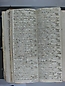 Libro Racional 1757, folios 182vto y 183r