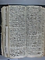 Libro Racional 1757, folios 219vto y 220r