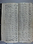 Libro Racional 1757, folios 271vto y 272r