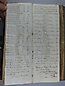 Libro Racional 1763-1769, folios 030vto y 031r