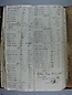 Libro Racional 1763-1769, folios 103vto y 104r