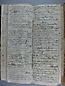 Libro Racional 1763-1769, folios 255vto y 256r