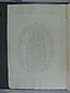 Libro Racional 1862-1864, folio SN43vto