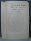 Visita Pastoral 1655, folio 000 Portada A