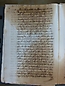 Visita Pastoral 1726, folio 04vto
