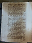 Visita Pastoral 1726, folio 05vto