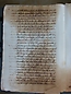 Visita Pastoral 1726, folio 06vto