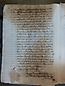 Visita Pastoral 1726, folio 07vto