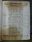 Visita Pastoral 1726, folio 22r