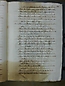 Visita Pastoral 1726, folio 35r