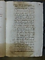 Visita Pastoral 1726, folio 36r
