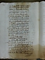 Visita Pastoral 1726, folio 36vto