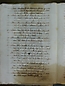 Visita Pastoral 1726, folio 37vto