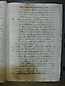 Visita Pastoral 1726, folio 42r