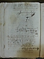 Visita Pastoral 1726, folio 43vto