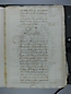 Visita Pastoral 1731, folio 12r
