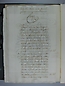 Visita Pastoral 1731, folio 13vto