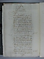 Visita Pastoral 1731, folio 14vto