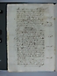 Visita Pastoral 1739, folio 16vto