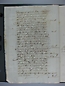 Visita Pastoral 1739, folio 21vto