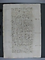 Visita Pastoral 1739, folio 29vto