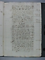 Visita Pastoral 1739, folio 33r