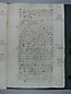 Visita Pastoral 1739, folio 36r