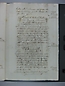 Visita Pastoral 1739, folio 38r