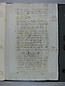 Visita Pastoral 1739, folio 39r