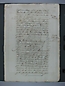 Visita Pastoral 1739, folio 40r
