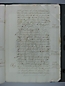 Visita Pastoral 1739, folio 43r