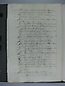 Visita Pastoral 1739, folio 73vto