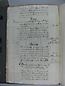 Visita Pastoral 1769, folio 03vto