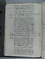 Visita Pastoral 1769, folio 09vto