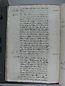 Visita Pastoral 1769, folio 11vto
