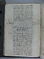 Visita Pastoral 1769, folio 12vto