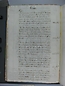 Visita Pastoral 1769, folio 13vto