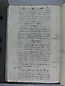 Visita Pastoral 1769, folio 18vto