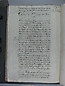 Visita Pastoral 1769, folio 19vto