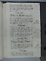 Visita Pastoral 1769, folio 20r