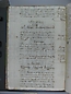 Visita Pastoral 1769, folio 21vto