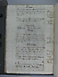 Visita Pastoral 1769, folio 22vto