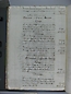 Visita Pastoral 1769, folio 23vto