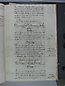 Visita Pastoral 1769, folio 26r